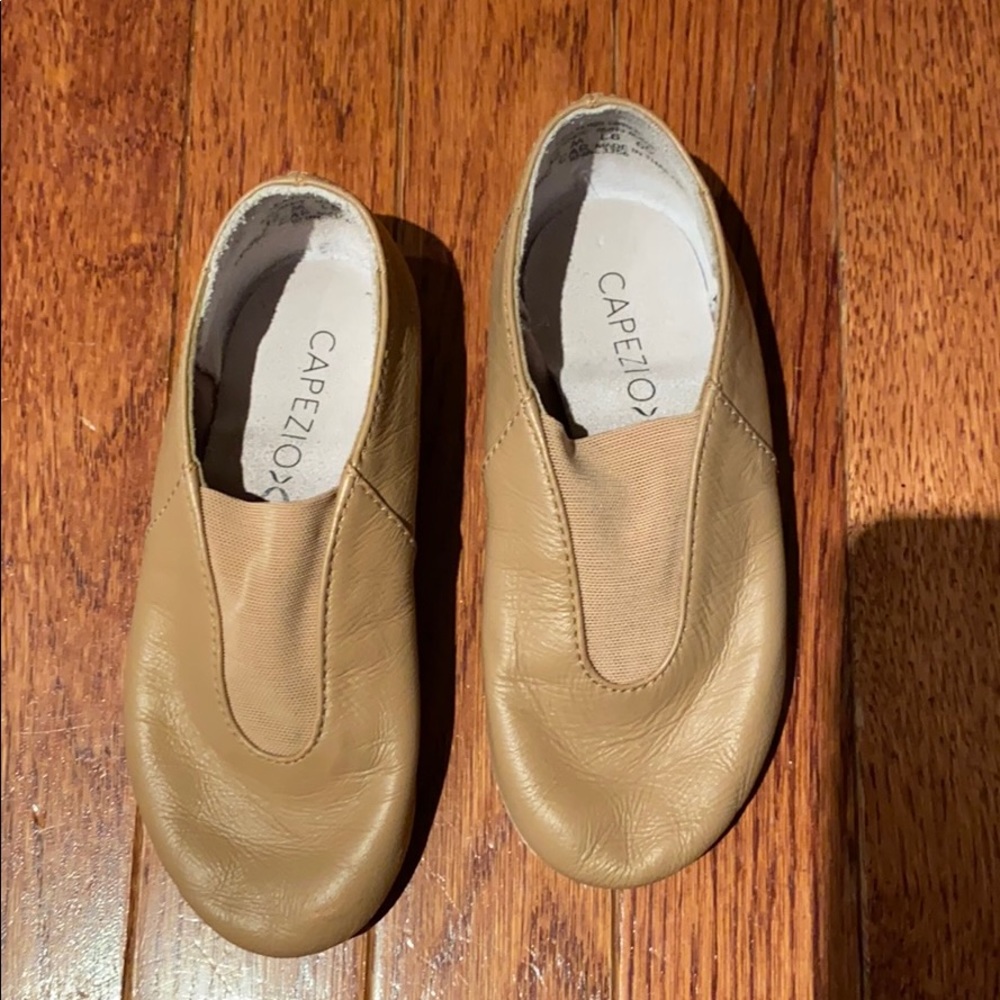 Capezio Jazz dance shoes